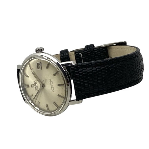 Omega Seamaster Deville automatic 33.5cm vintage watch like new