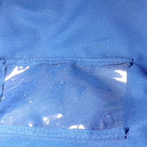 Pirates Backpack like new, blue