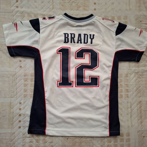Nike Tom Brady New England Patriot NFL Jersey like new, size M