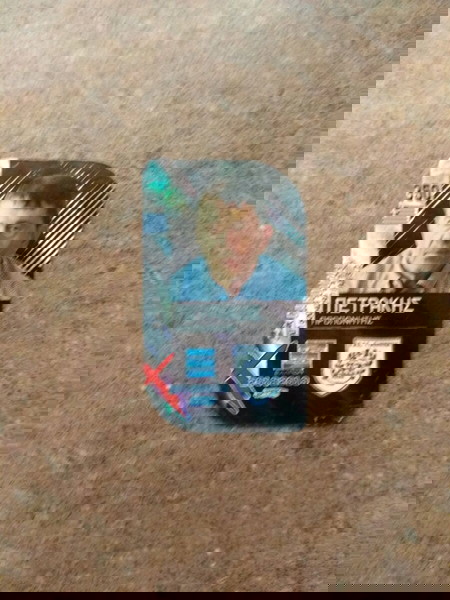 "...SUPERLEAGUE 2018-2019 METAL TAGS (Νο350)..."