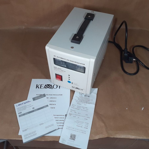Servo Kemot SER-2000 Voltage Stabilizer new