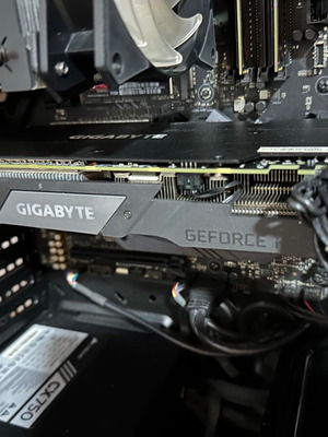 Rtx 2060 OC 6G κάρτα γραφικών σαν καινούργιο
