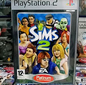 Sims 2 PS2