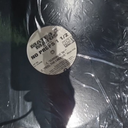 Vinyl Mateo & Matos used