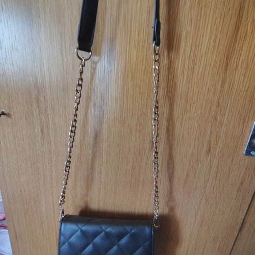 Vero Moda crossbody bag like new, black