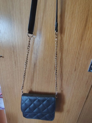 Vero Moda crossbody bag like new, black