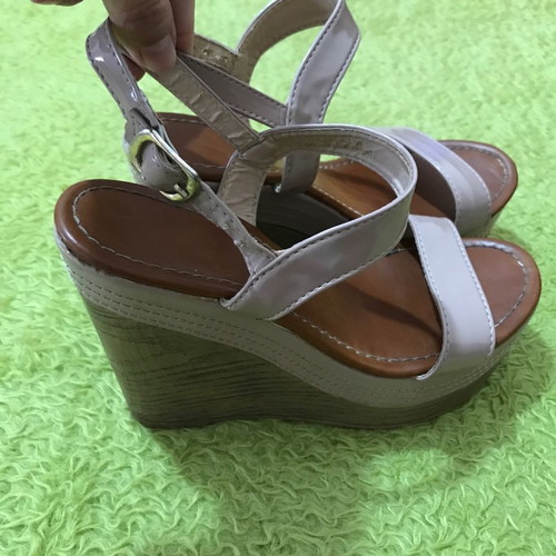 Voi&Noi platform shoes used, size 36