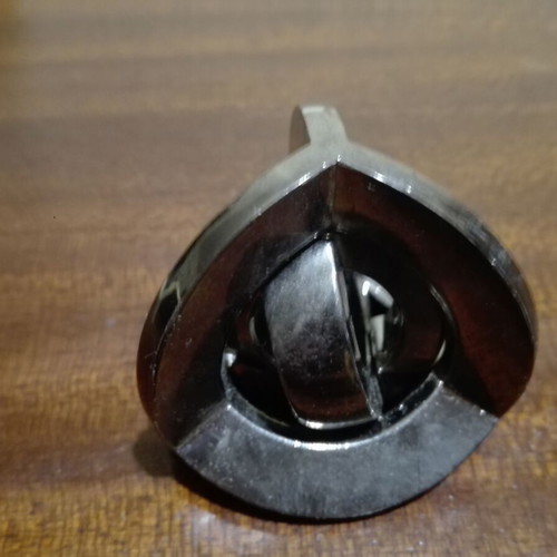 Hanayama puzzle cast Equa used, difficulty 5 expert level