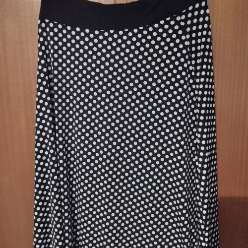 Skirts XXL like new, pack of 2, pink and black polka dot