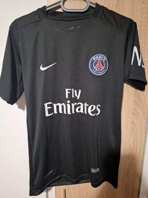 Nike PSG 3rd kit football shirt 2015/2016 like new, size XS