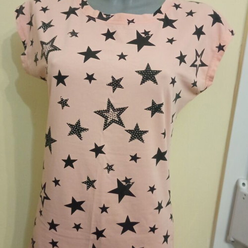 Women's blouse used, size S