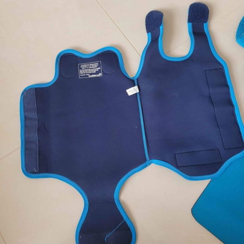 Baby Warmer neoprene baby suit like new