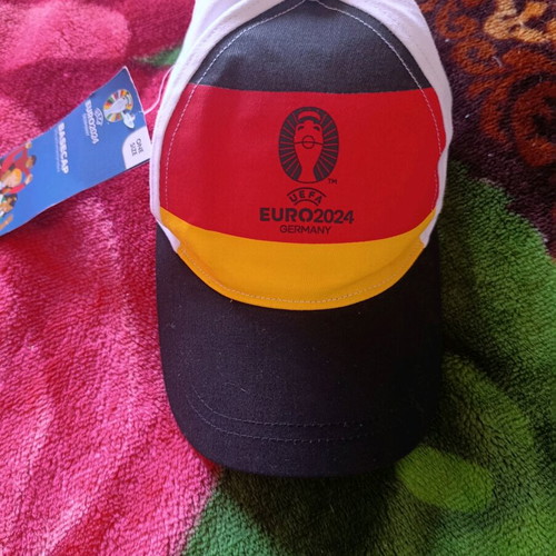 Official UEFA EURO 2024 Germany Cap new, licensed product