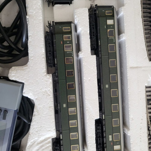 Marklin Starter Kit 29830 Model Train Used