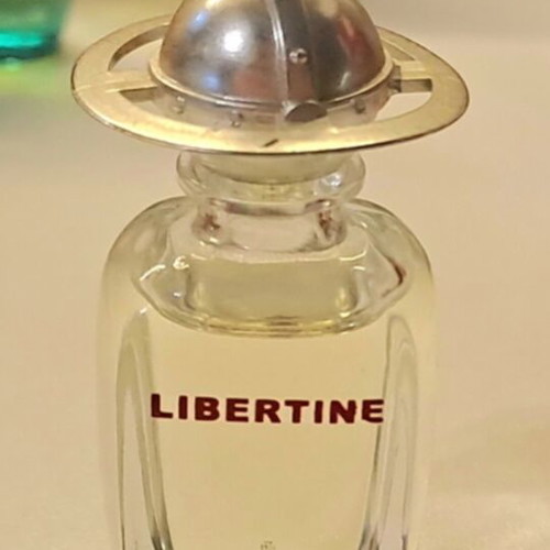 Libertine Vivienne Westwood Pour Femme Vintage Miniature new