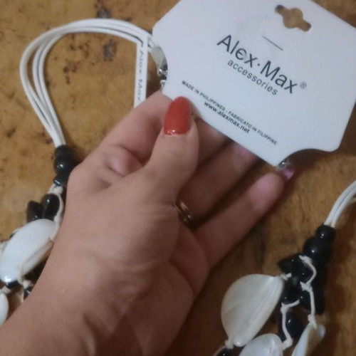 Alex Max necklace new with tag
