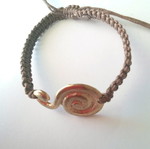 Handmade Macrame Bracelets new, set or single boho style
