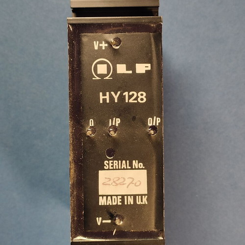 ILP HY128 Audio Power Amplifier Modules like new, set of 2