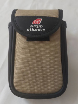 Virgin Atlantic Upper Class passenger set like new