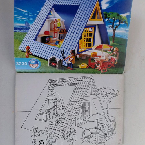 Playmobil coloring book new