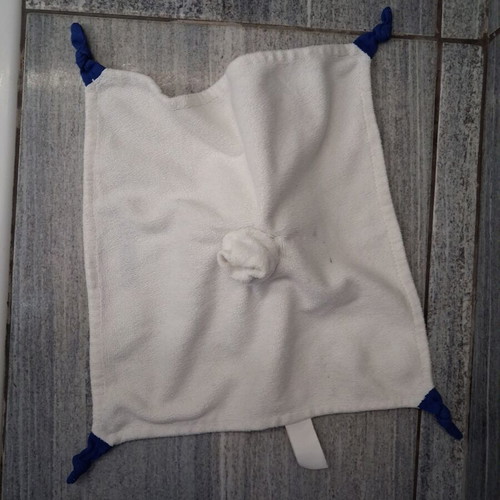 Baby comfort cloth Nutricia used, minimal wear