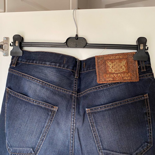 Just Cavalli Vintage Jeans 2007 Men Dark Denim like new