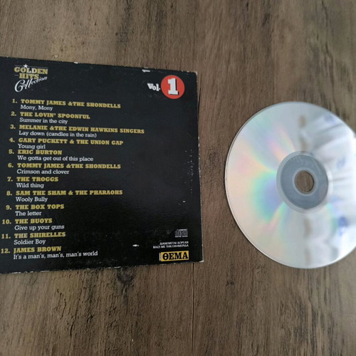 Music CD like new