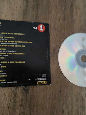 Music CD like new