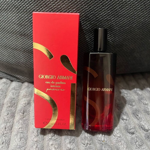 Giorgio Armani Si Passione Eau de Parfum Spray 15ml new, authentic