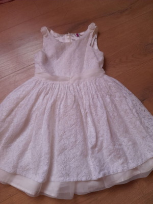Orchestra dress like new, size 110 cm for 5 years old