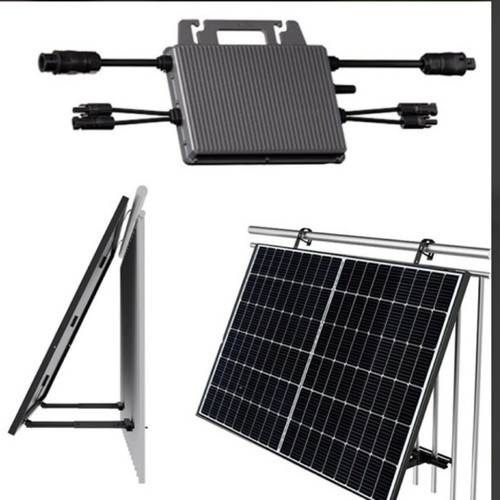 Photovoltaic Plug & Play Kit 740W for Balcony