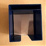  πλαστική μολυβοθήκη με θήκη για χαρτάκια σημειώσεων