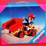  Playmobil Special No 4600 Child With Tipping Tractor Καινούργιο Τιμή 20 ευρώ