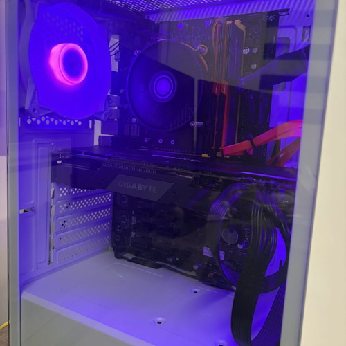 Gaming PC Intel Core i5-8500 with RTX 2060 Super