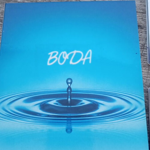 DVD Voda documentary like new