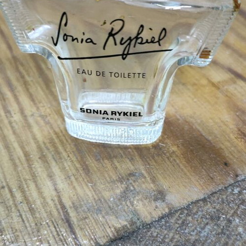 Sonia Rykiel Vintage Miniature Bottle like new with box