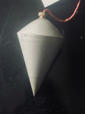 Building plumb bob 500g