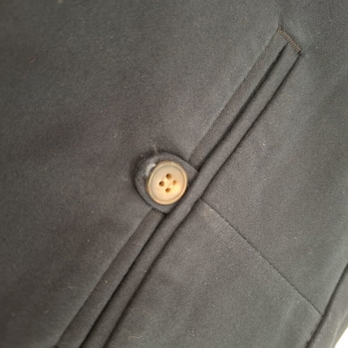 Zara basic blue suit pants size L like new