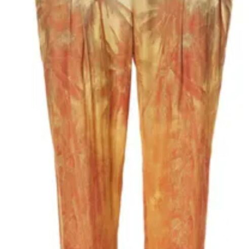Zara women's summer pants like new, size M