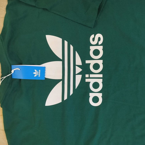 Adidas Originals Dress New, Green, Cotton, Size M