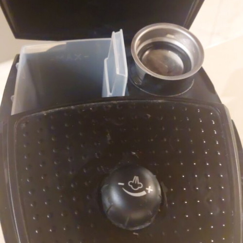 Delonghi coffee machine model EC151-B like new