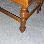 Coffee table used