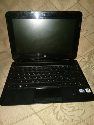 Hp Mini Laptop like new with genuine charger, Windows Vista