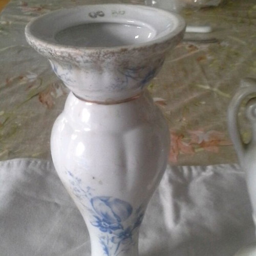 Vases new unused