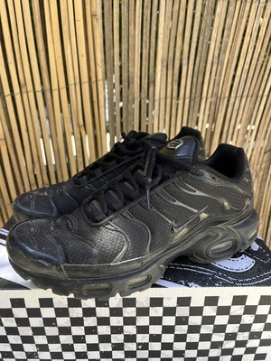 Vintage Y2K Nike TN μαύρα sneakers