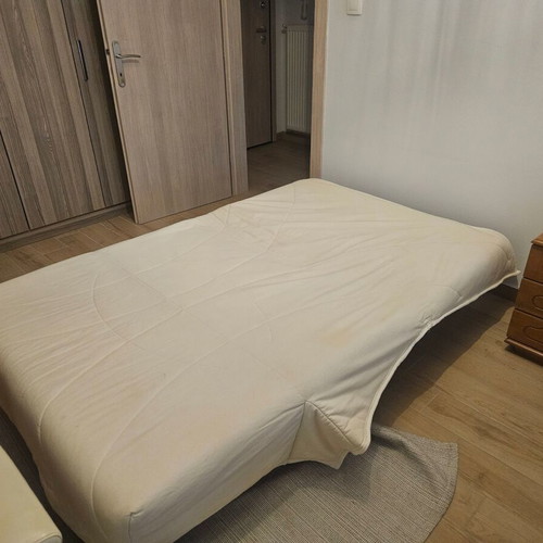 Italian Double Sofa Bed like new