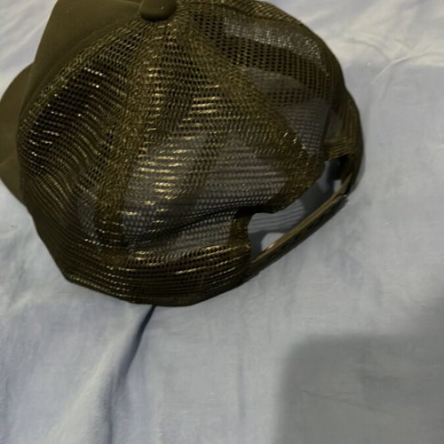 Corteiz Cap like new, black, one size