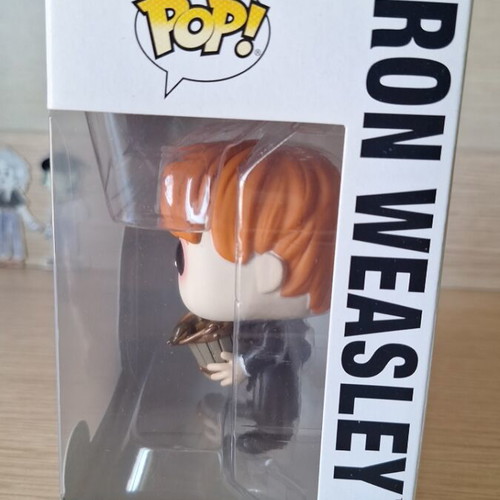 Funko Pop Harry Potter 114 Ron Weasley new in box