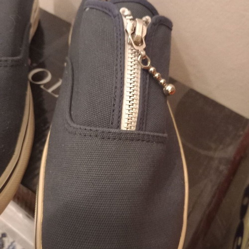Elite blue shoes size 37