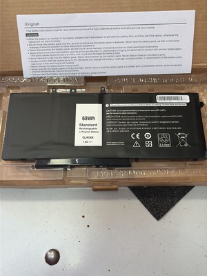 Μπαταρία Dell GJKNX 7,6V 68Wh 6000mAh Νέα